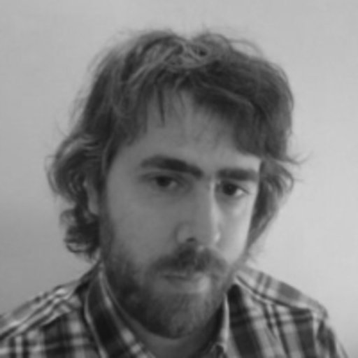 Photo of Dr. Germán Rosati